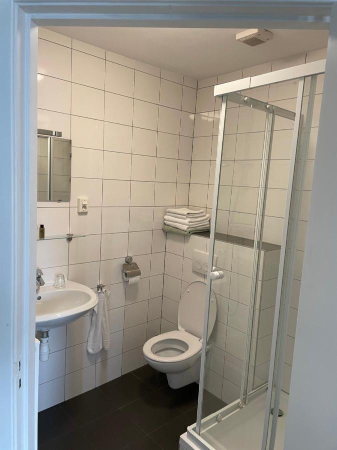 Bnb Bruxelles - Studios & Apartments Венло Экстерьер фото
