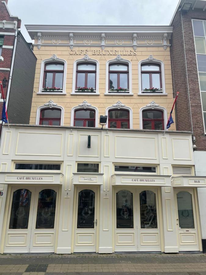 Bnb Bruxelles - Studios & Apartments Венло Экстерьер фото