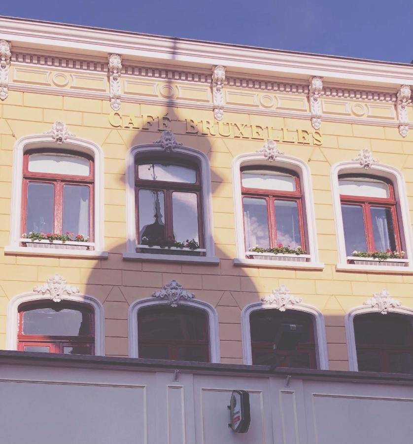 Bnb Bruxelles - Studios & Apartments Венло Экстерьер фото