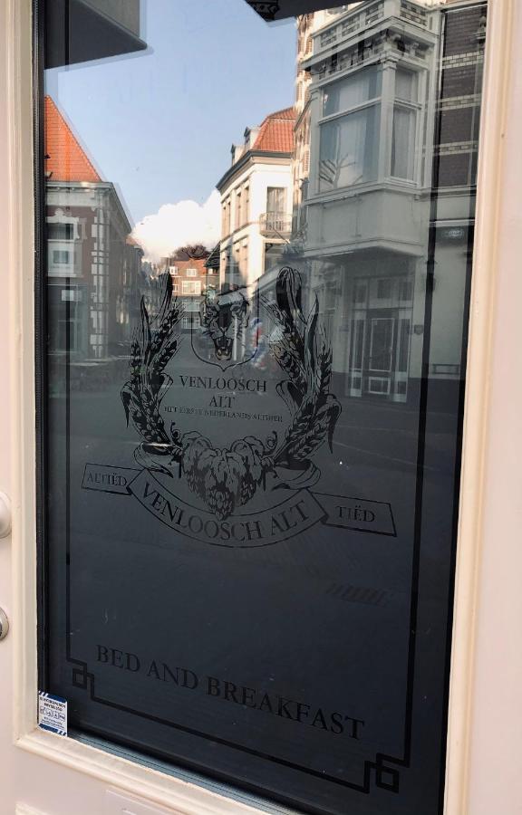 Bnb Bruxelles - Studios & Apartments Венло Экстерьер фото
