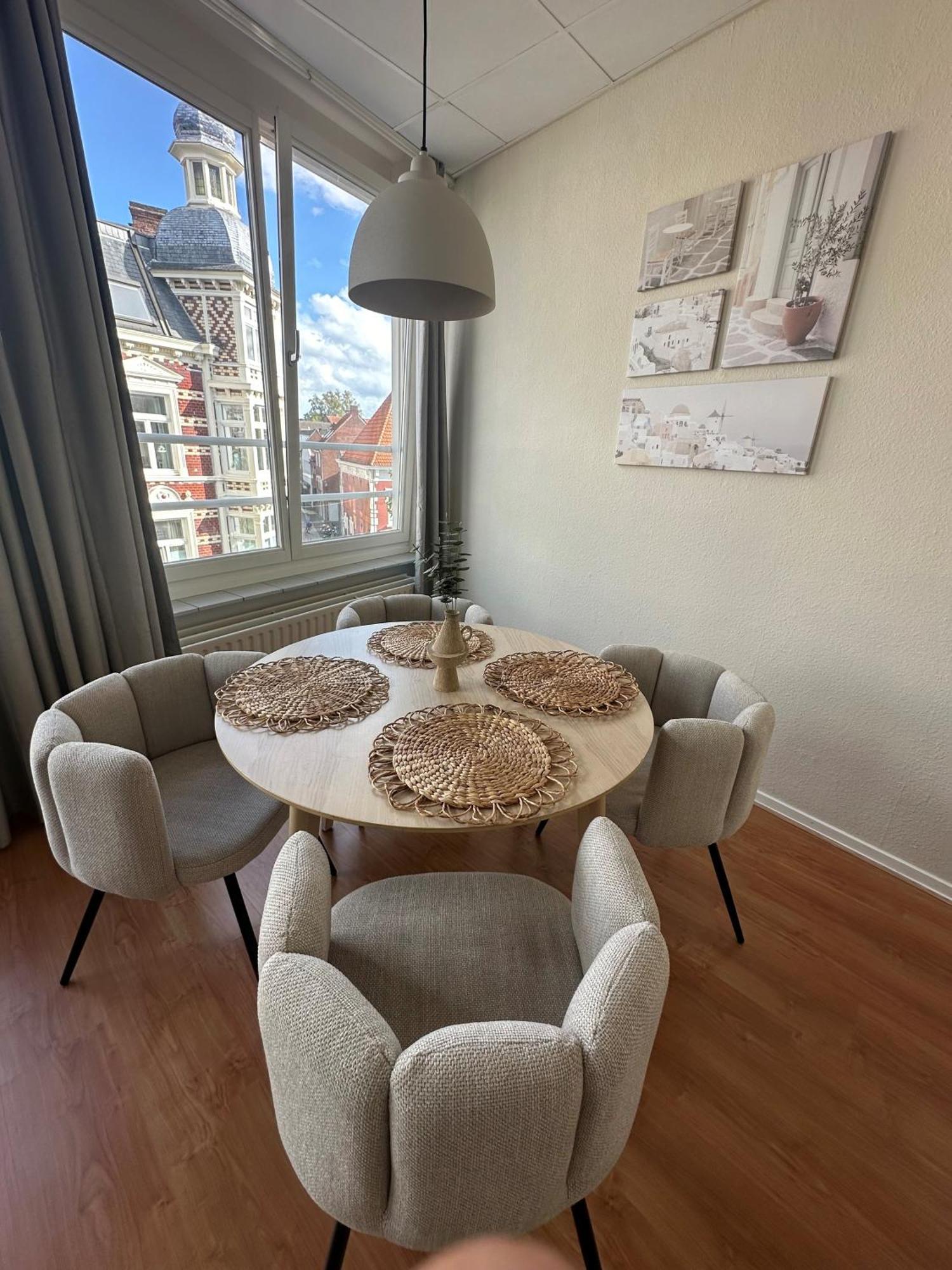 Bnb Bruxelles - Studios & Apartments Венло Экстерьер фото