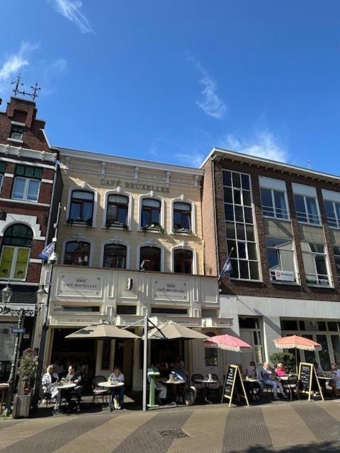 Bnb Bruxelles - Studios & Apartments Венло Экстерьер фото